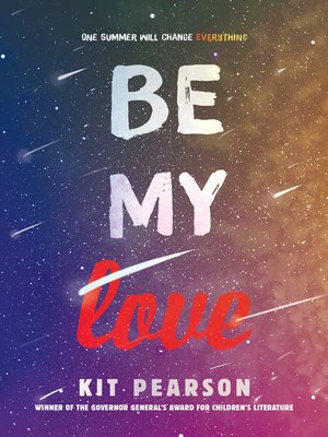 cover image of Be My Love